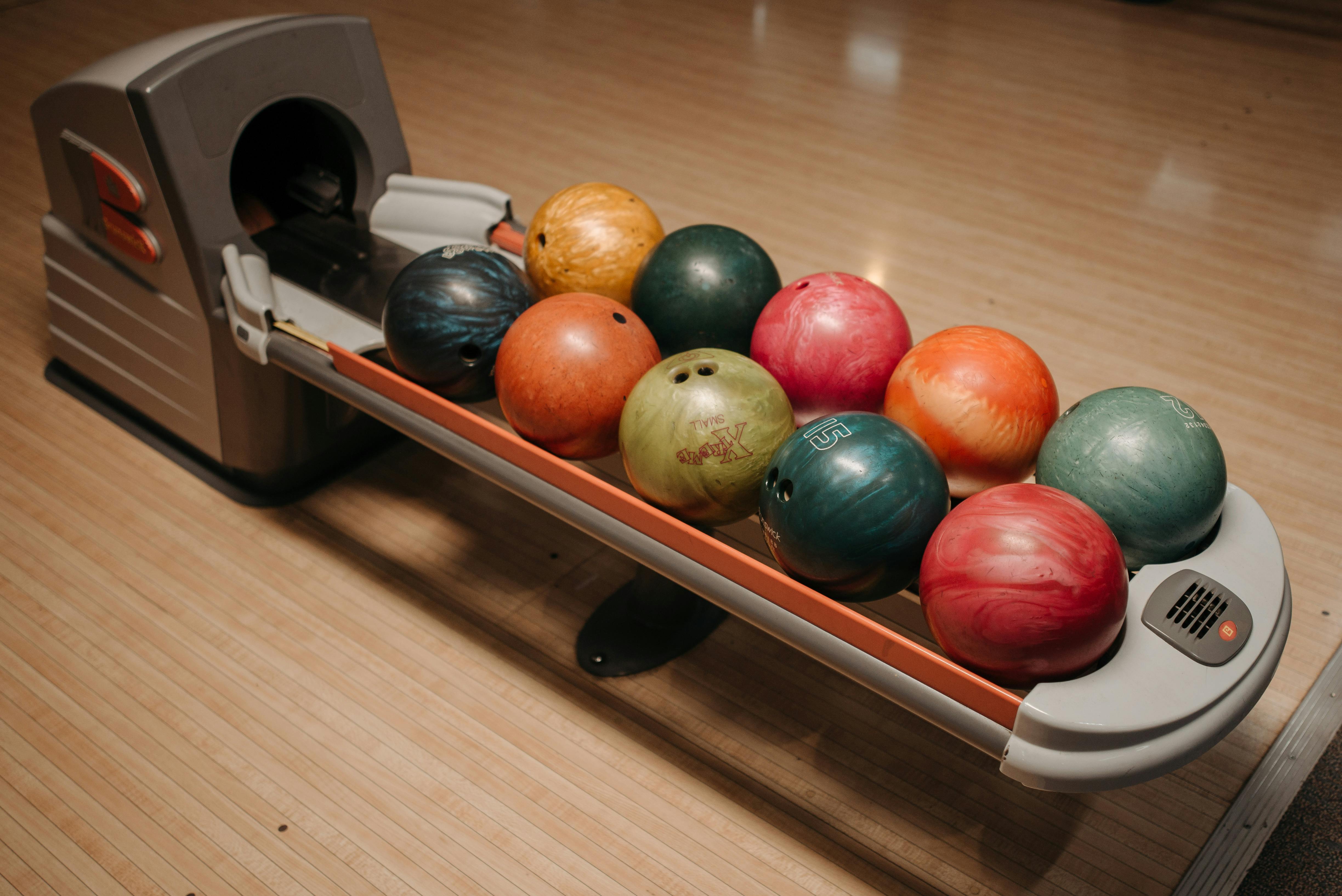 Bowling experience design
